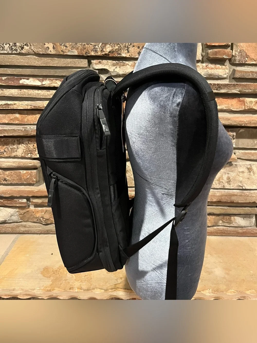 Nomatic x Peter McKinnon Luma 18L Black Camera Backpack